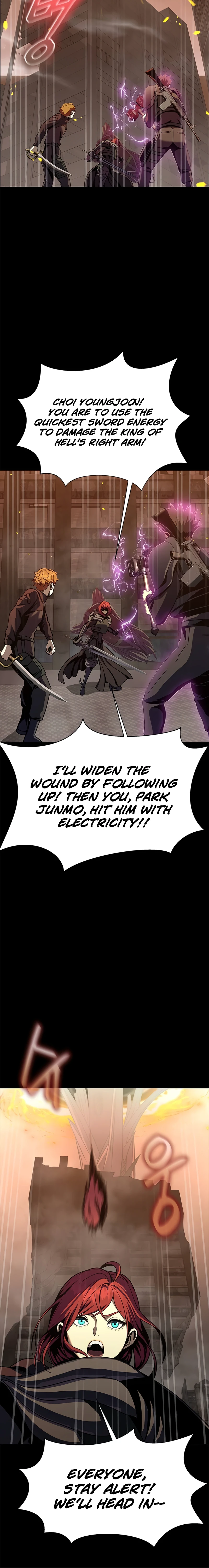Steel-Eating Player chapter 77 page 8