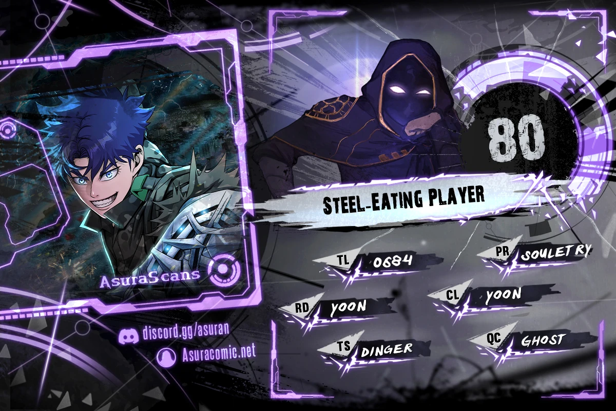 Steel-Eating Player chapter 80 page 1