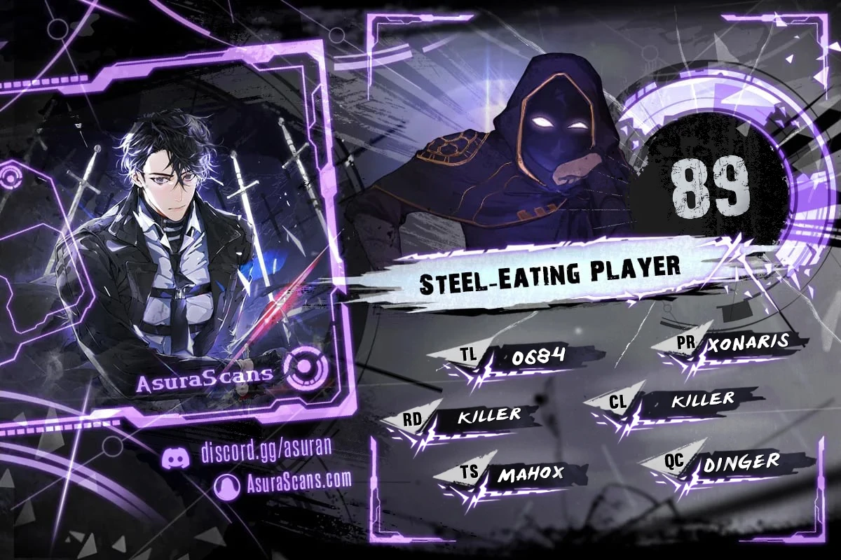 Steel-Eating Player chapter 89 page 1