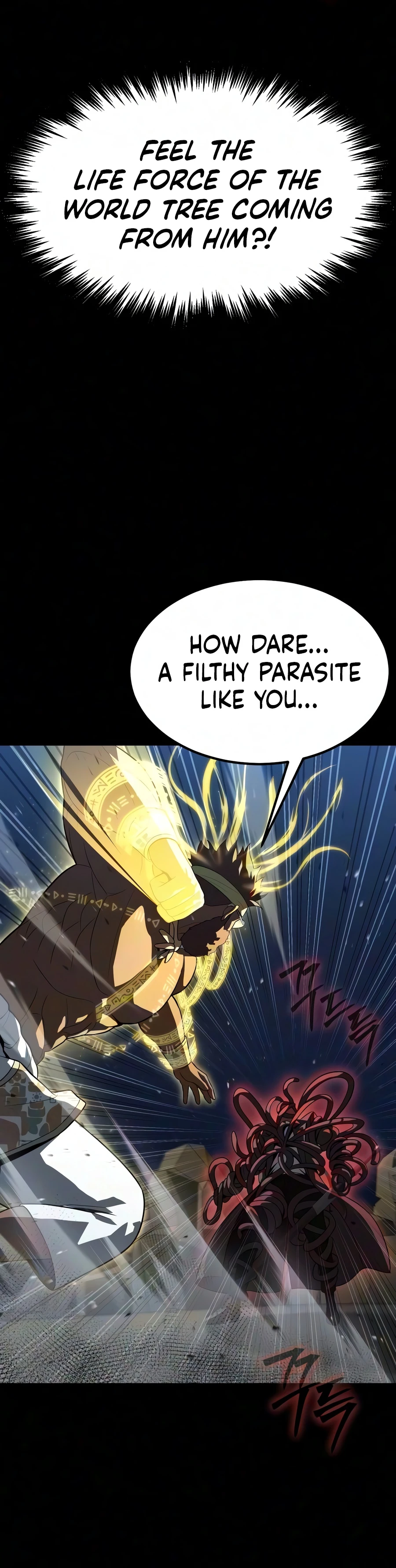 Steel-Eating Player chapter 94 page 27