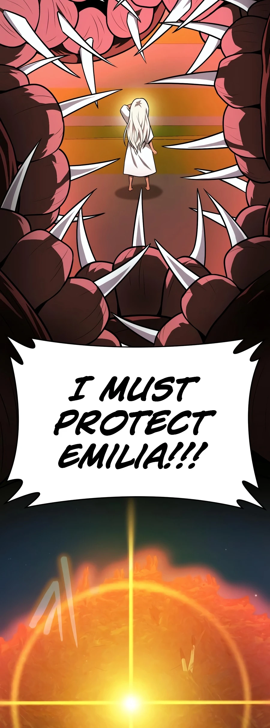 Steel-Eating Player chapter 97 page 3