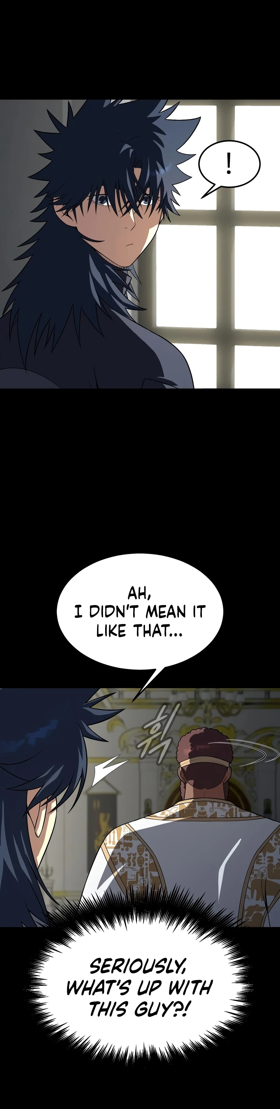 Steel-Eating Player chapter 97 page 10