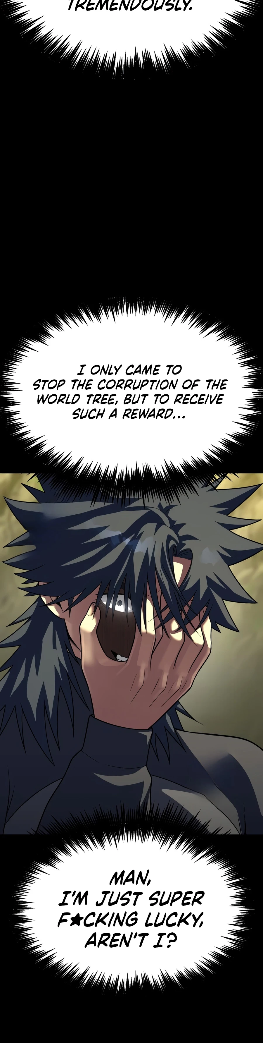 Steel-Eating Player chapter 97 page 23