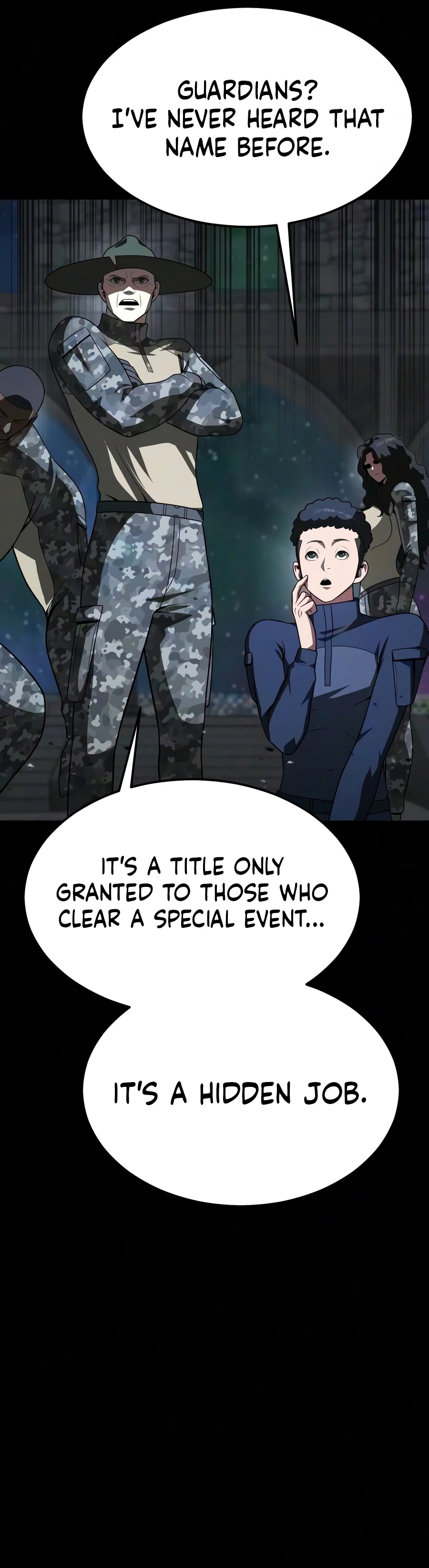 Steel-Eating Player chapter 98 page 23