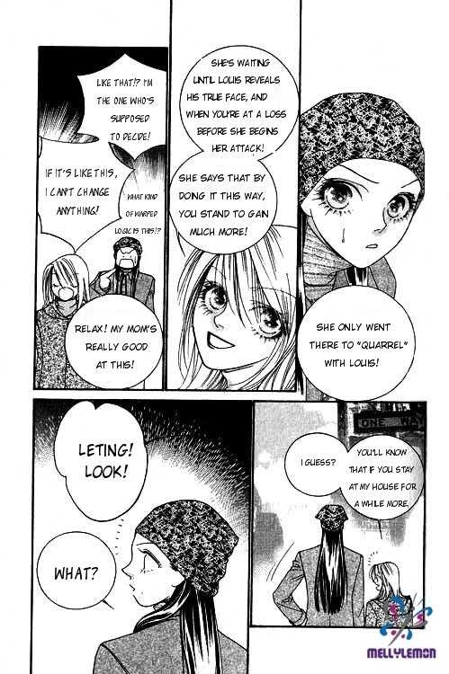 Steel Rose chapter 10 page 4