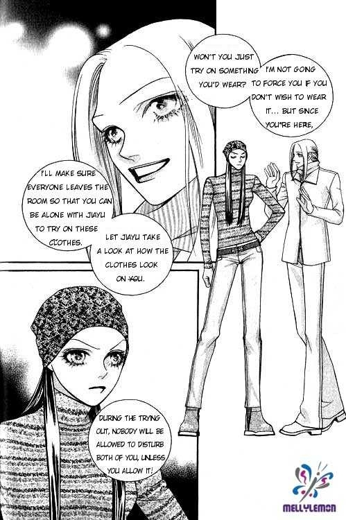 Steel Rose chapter 12 page 5