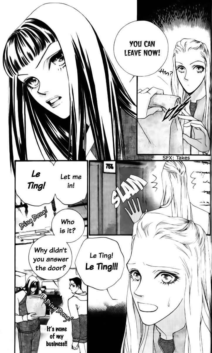 Steel Rose chapter 15 page 5