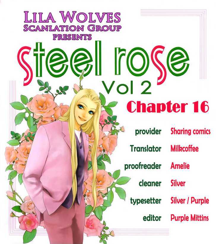 Steel Rose chapter 16 page 1