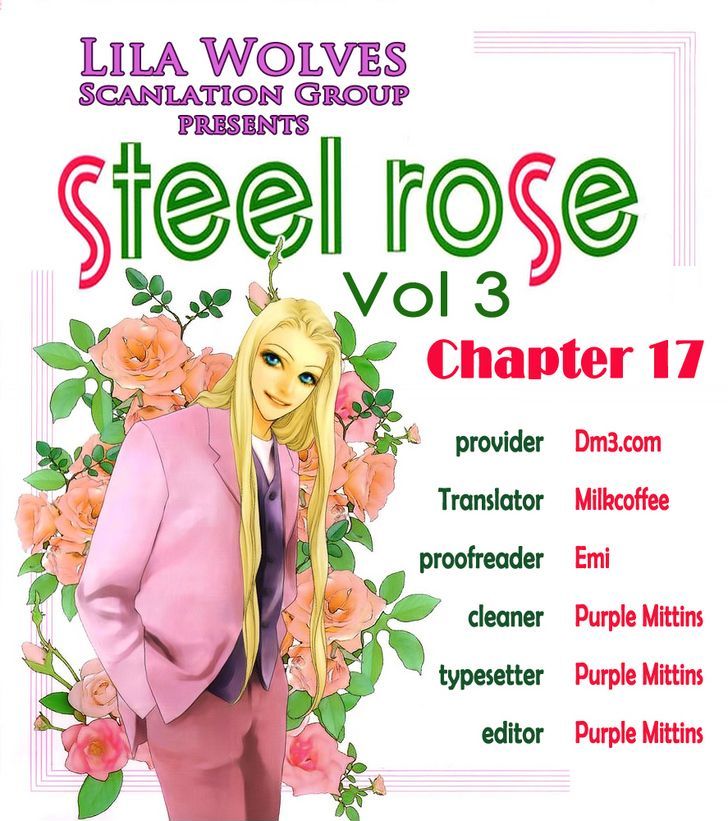 Steel Rose chapter 17 page 1
