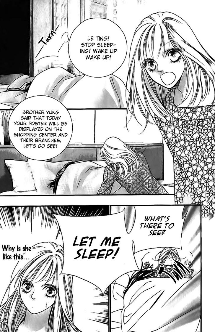 Steel Rose chapter 17 page 6