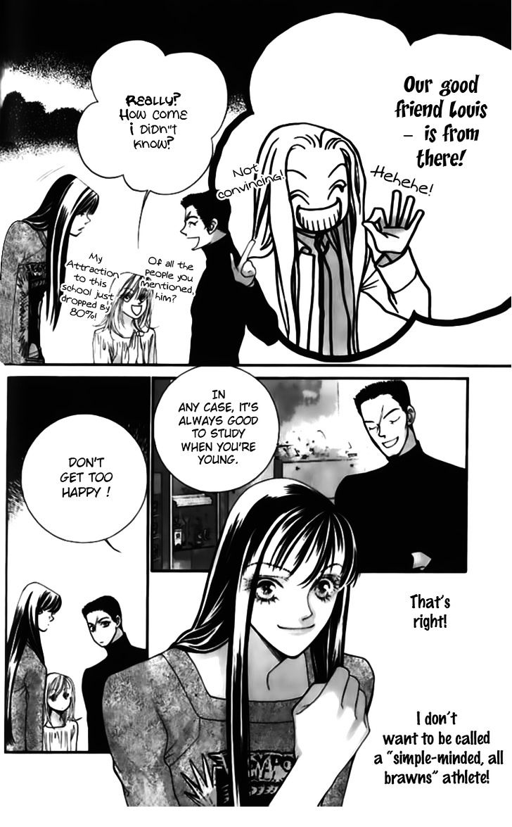 Steel Rose chapter 18 page 3
