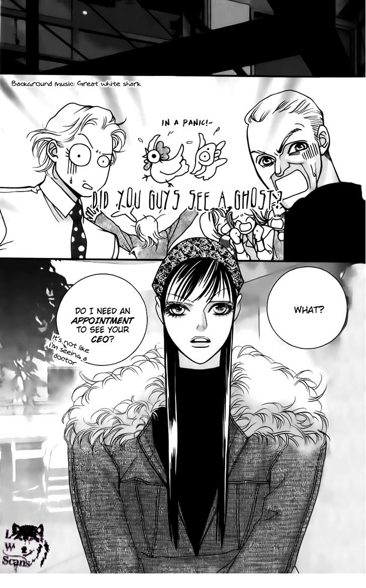 Steel Rose chapter 18 page 6