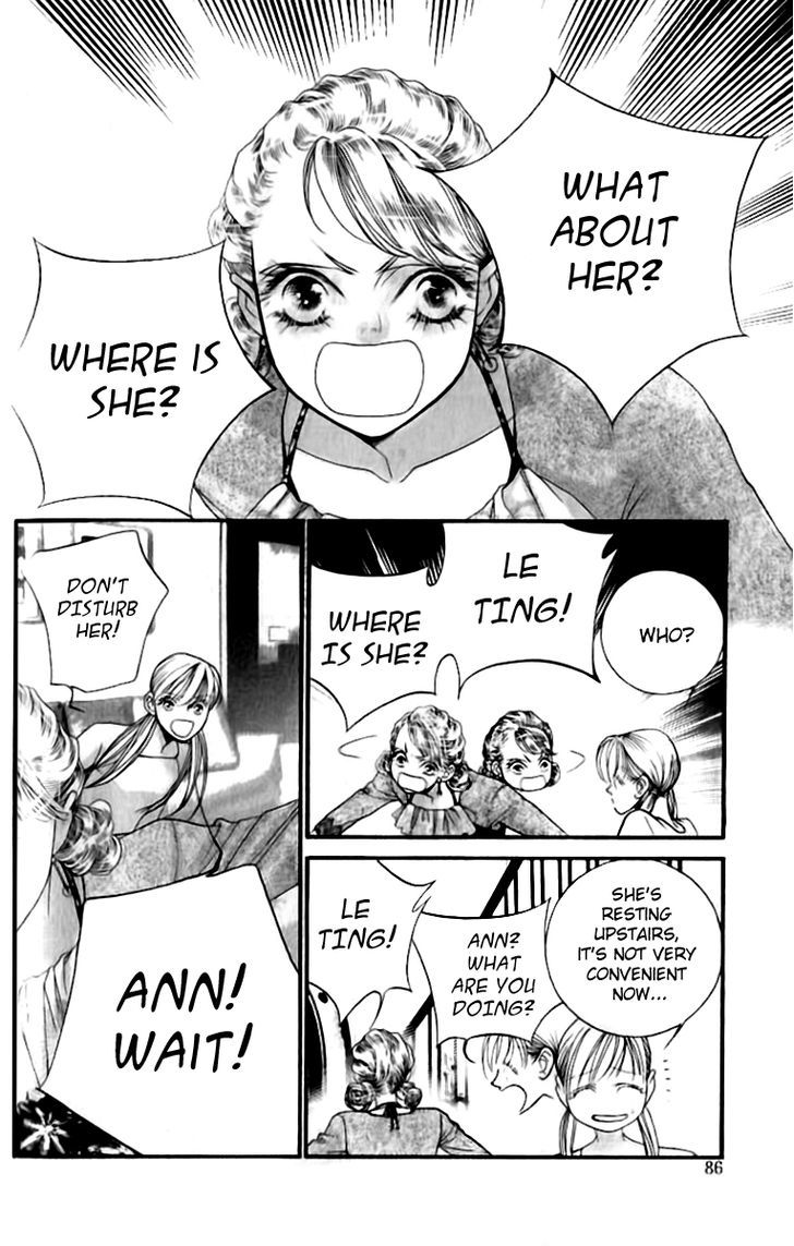 Steel Rose chapter 19 page 2