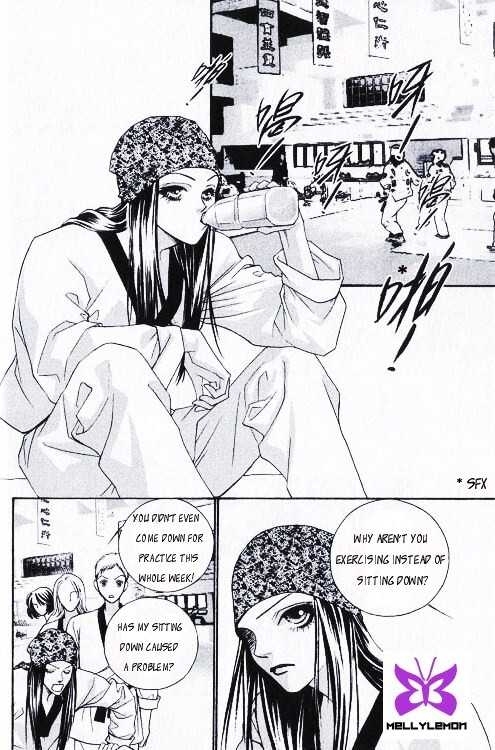 Steel Rose chapter 2 page 3