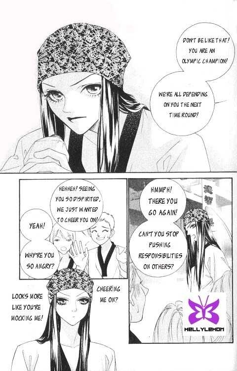 Steel Rose chapter 2 page 4