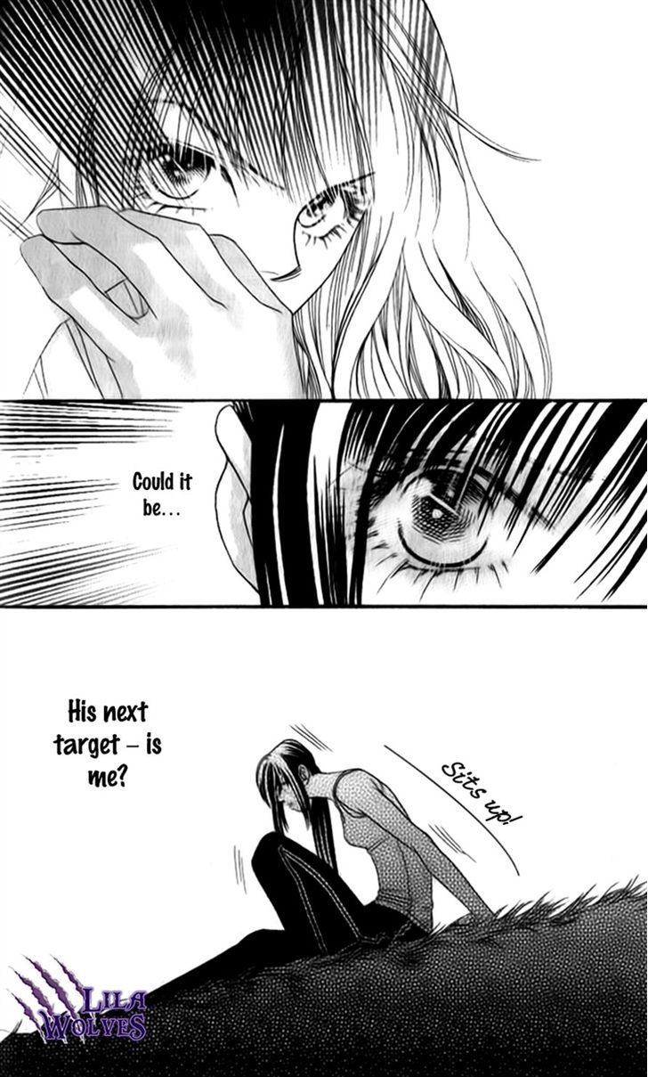 Steel Rose chapter 20 page 1