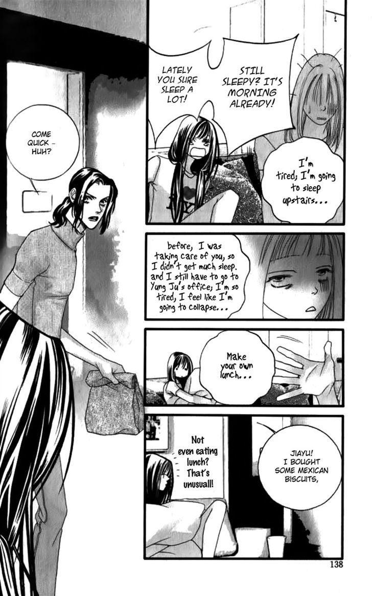 Steel Rose chapter 20 page 3