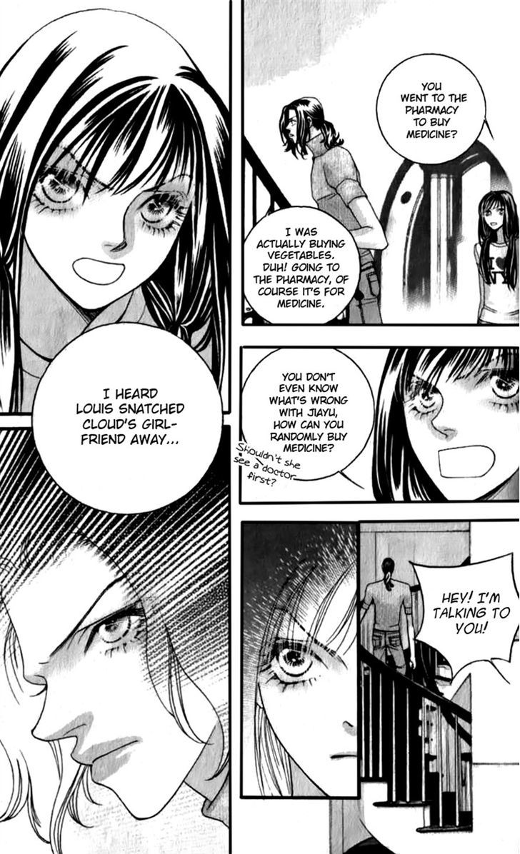 Steel Rose chapter 20 page 6