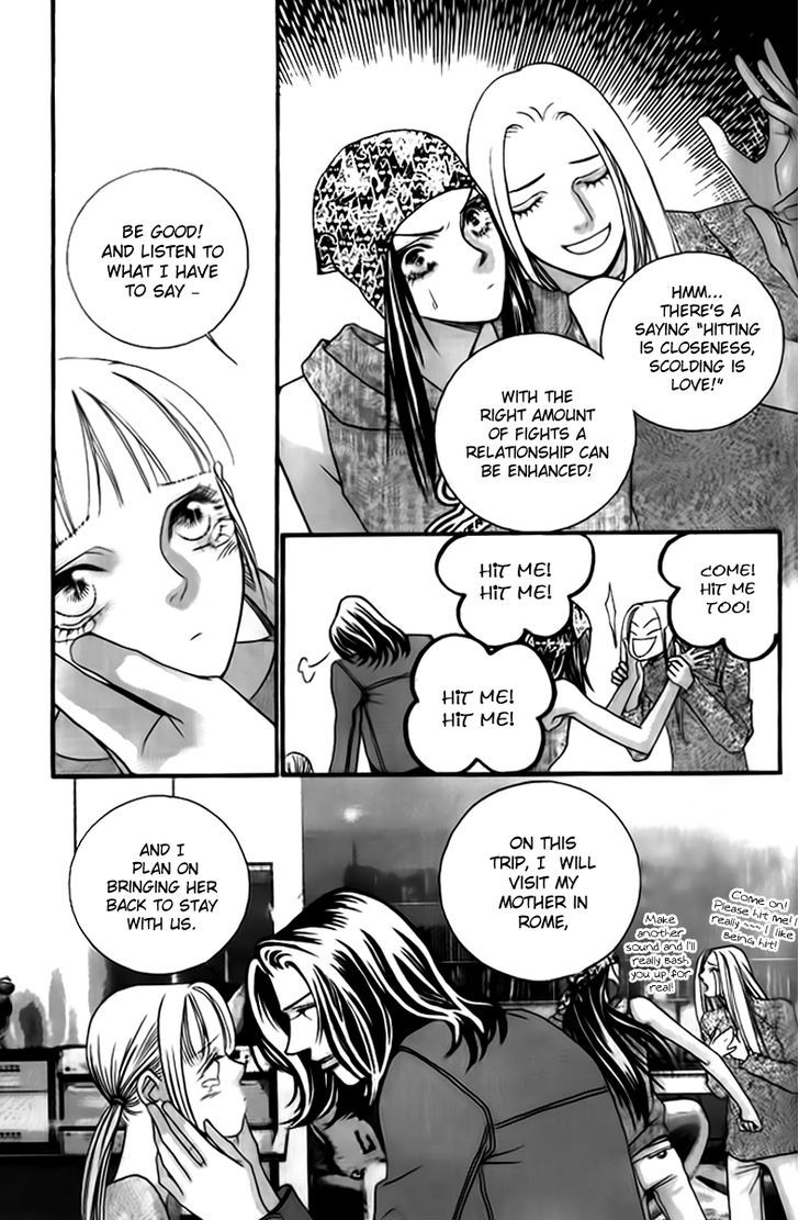 Steel Rose chapter 22 page 2