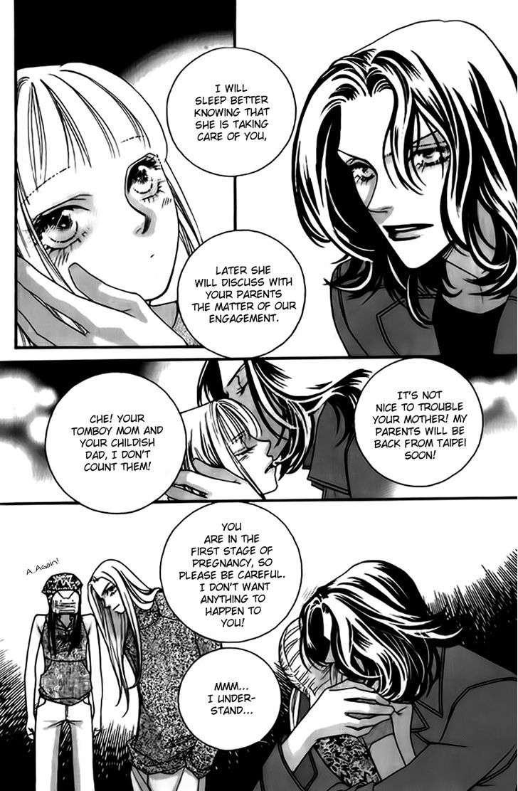 Steel Rose chapter 22 page 3
