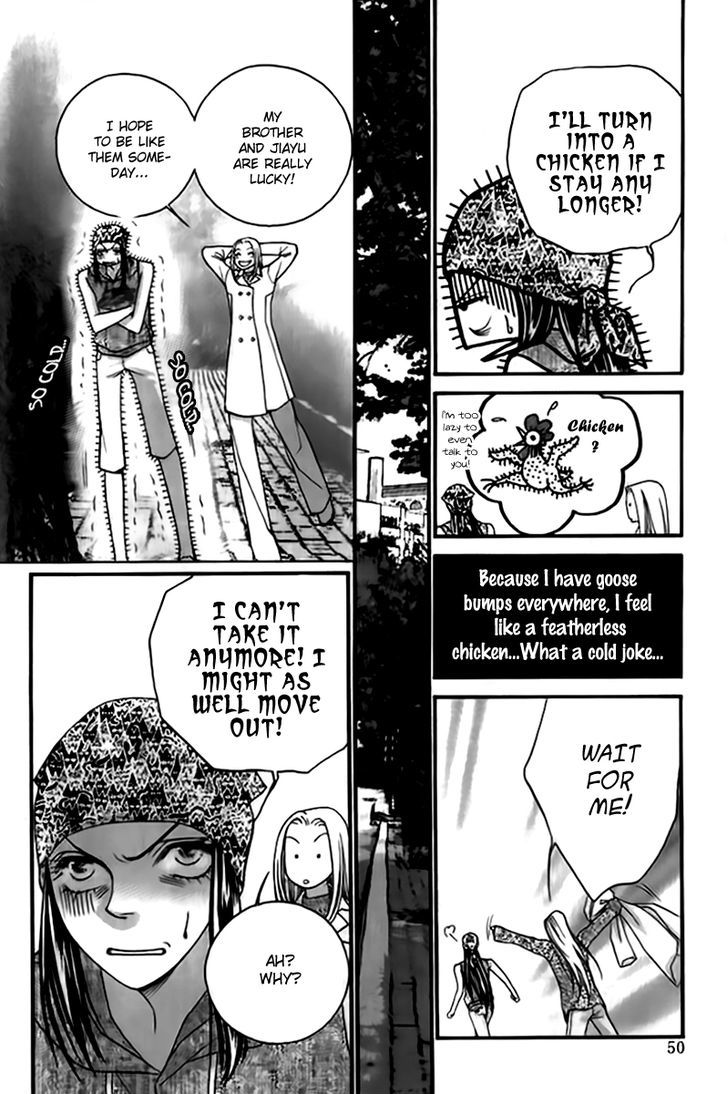 Steel Rose chapter 22 page 5