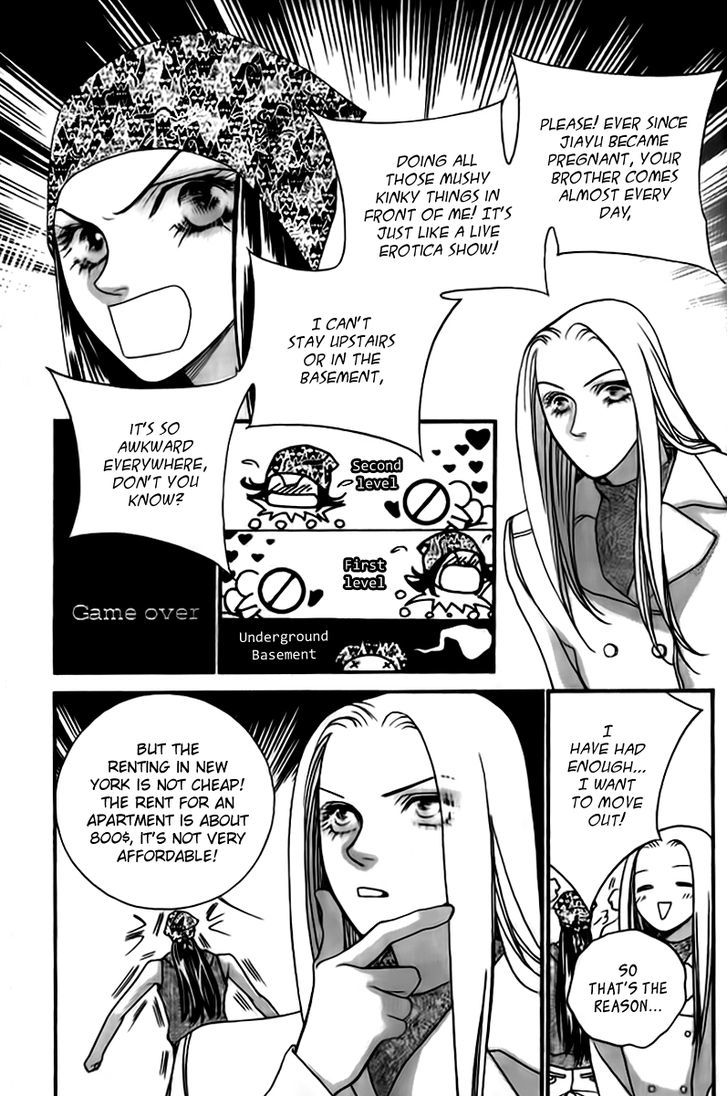 Steel Rose chapter 22 page 6