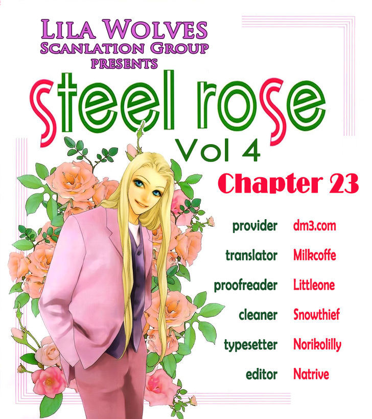 Steel Rose chapter 23 page 1