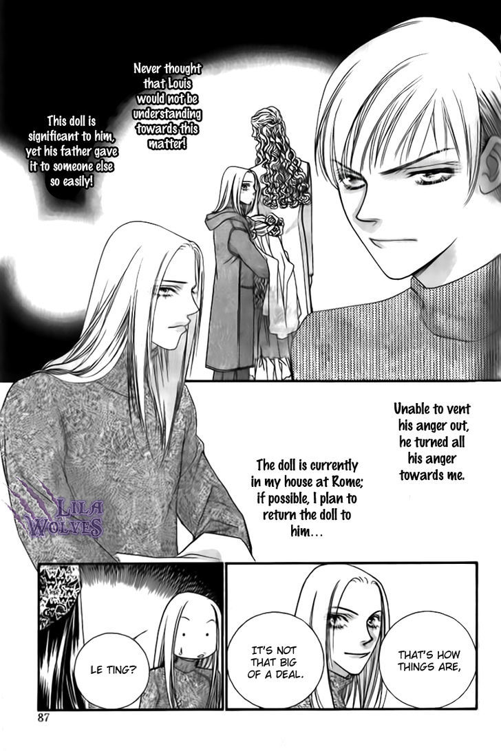 Steel Rose chapter 23 page 2
