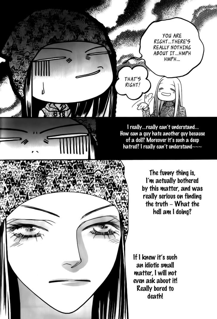 Steel Rose chapter 23 page 3