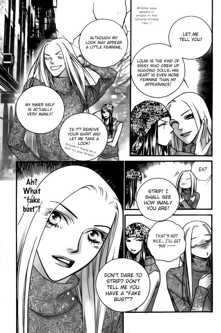 Steel Rose chapter 23 page 4