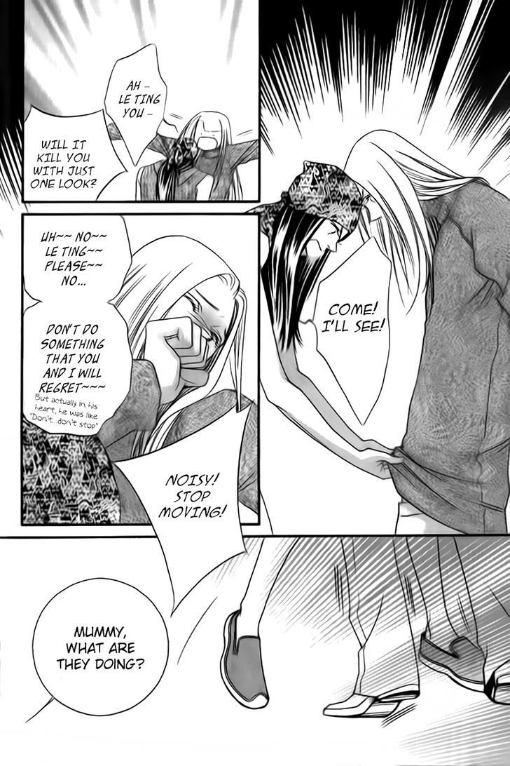 Steel Rose chapter 23 page 5