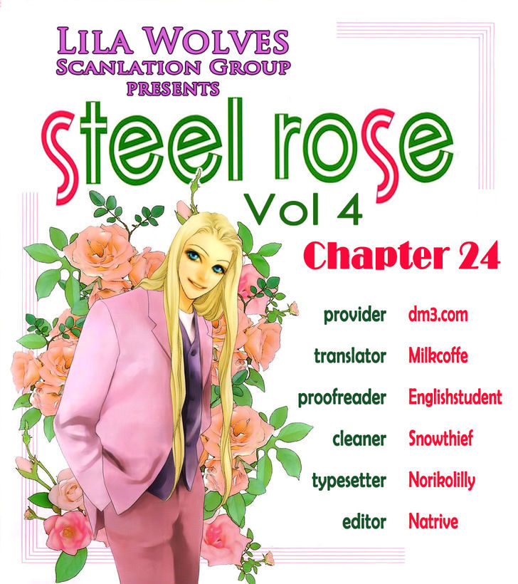 Steel Rose chapter 24 page 1