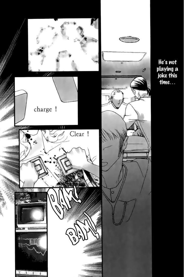 Steel Rose chapter 25 page 6