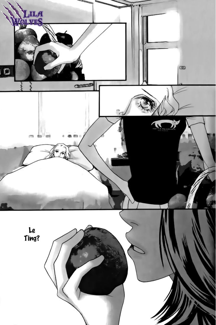 Steel Rose chapter 26 page 4