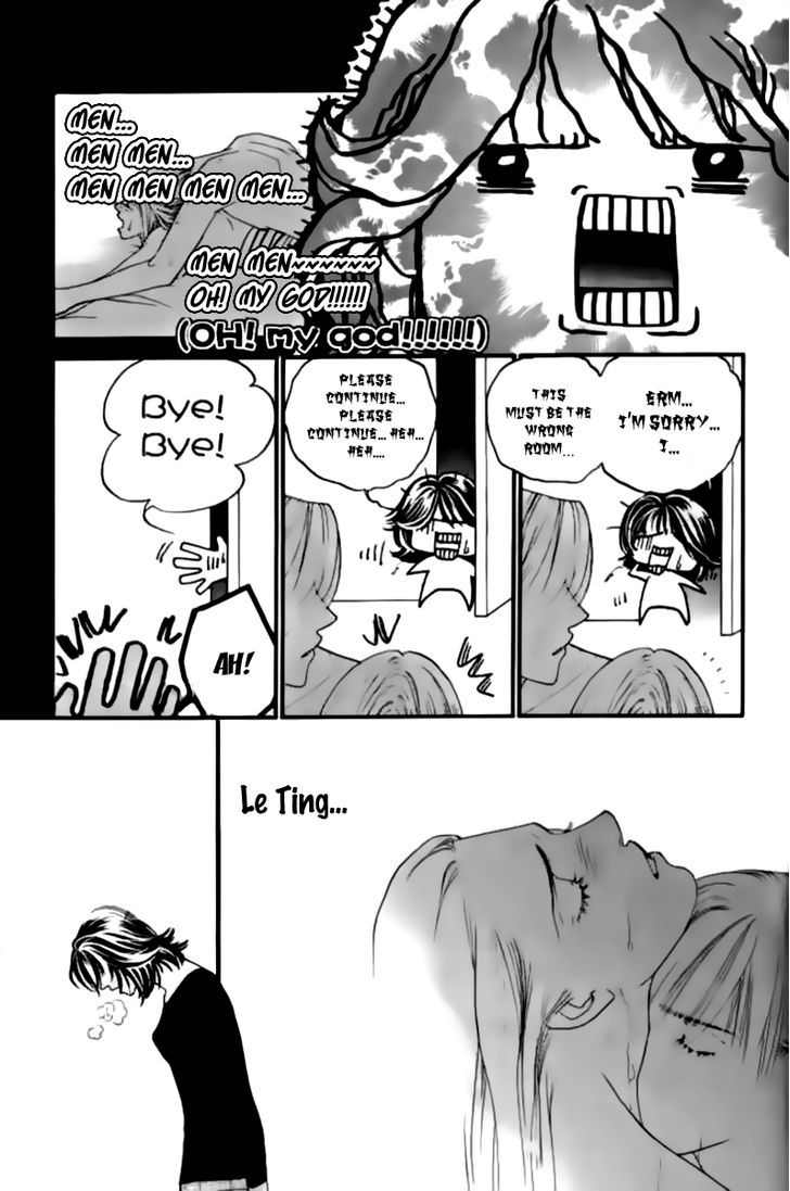 Steel Rose chapter 27 page 2