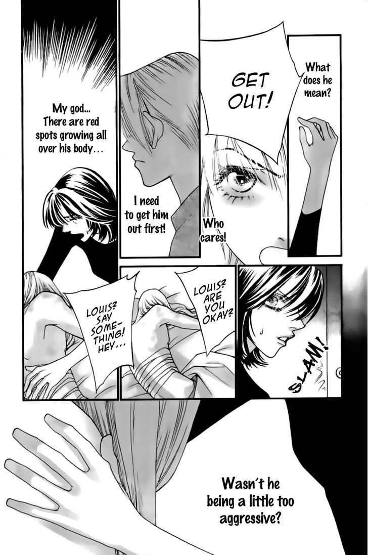 Steel Rose chapter 27 page 6