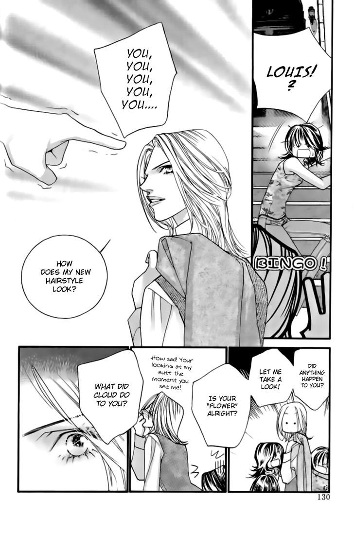 Steel Rose chapter 28 page 3
