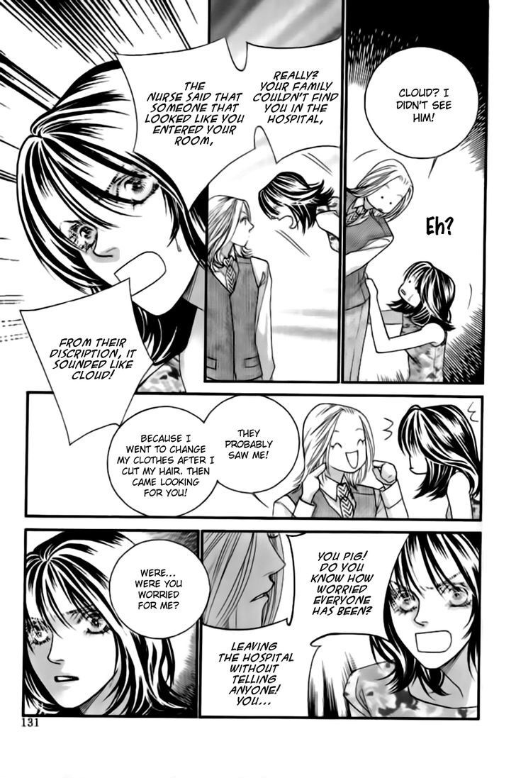 Steel Rose chapter 28 page 4