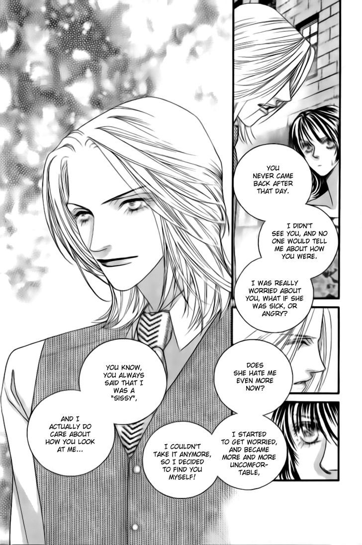 Steel Rose chapter 28 page 5