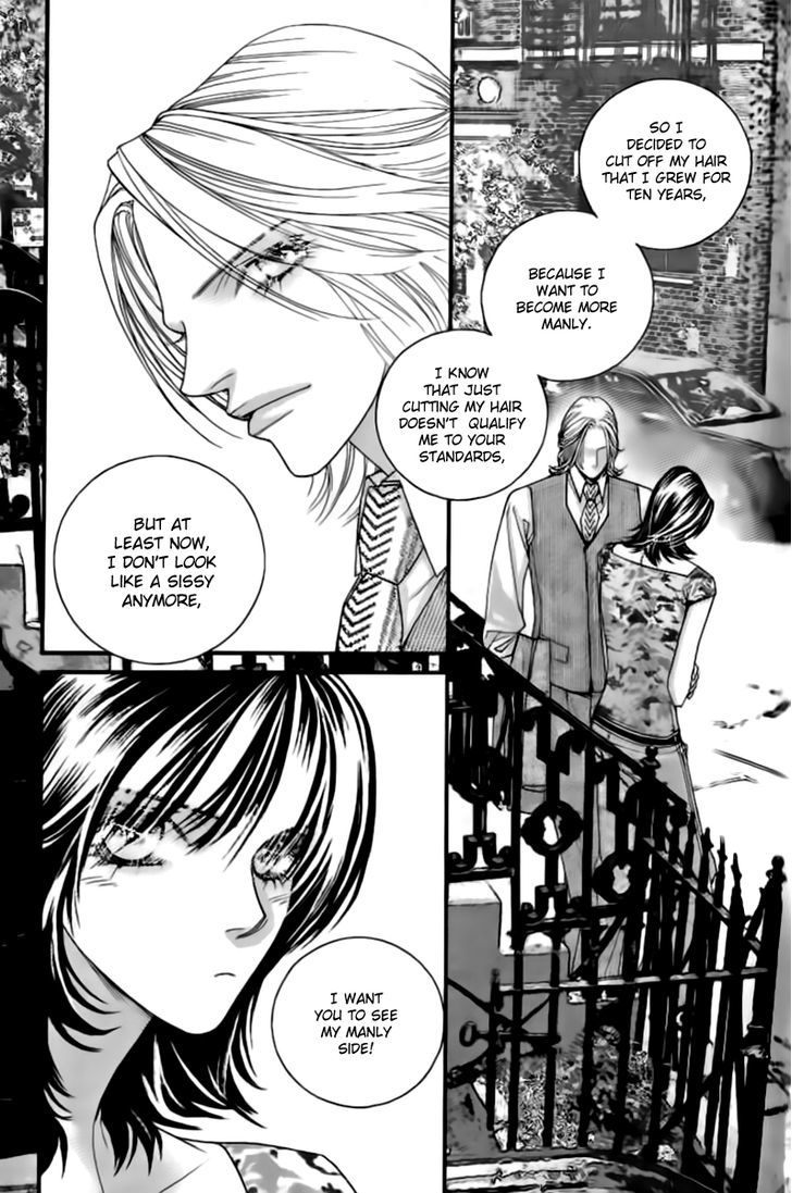 Steel Rose chapter 28 page 6