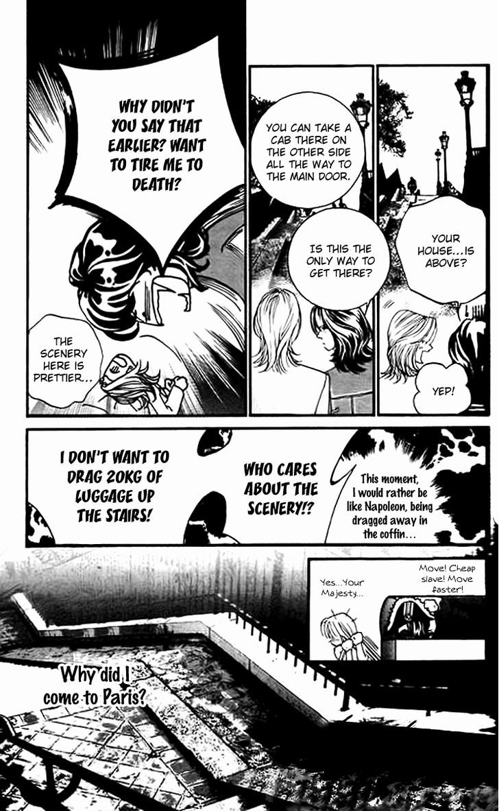 Steel Rose chapter 29 page 6