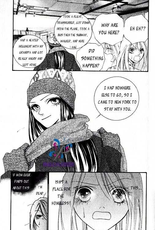 Steel Rose chapter 3 page 4