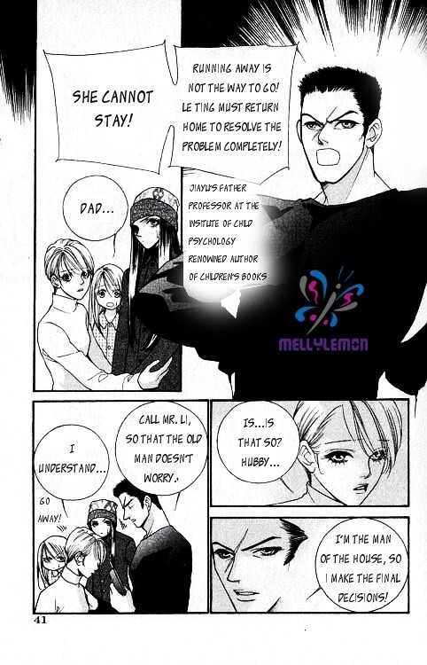 Steel Rose chapter 3 page 6
