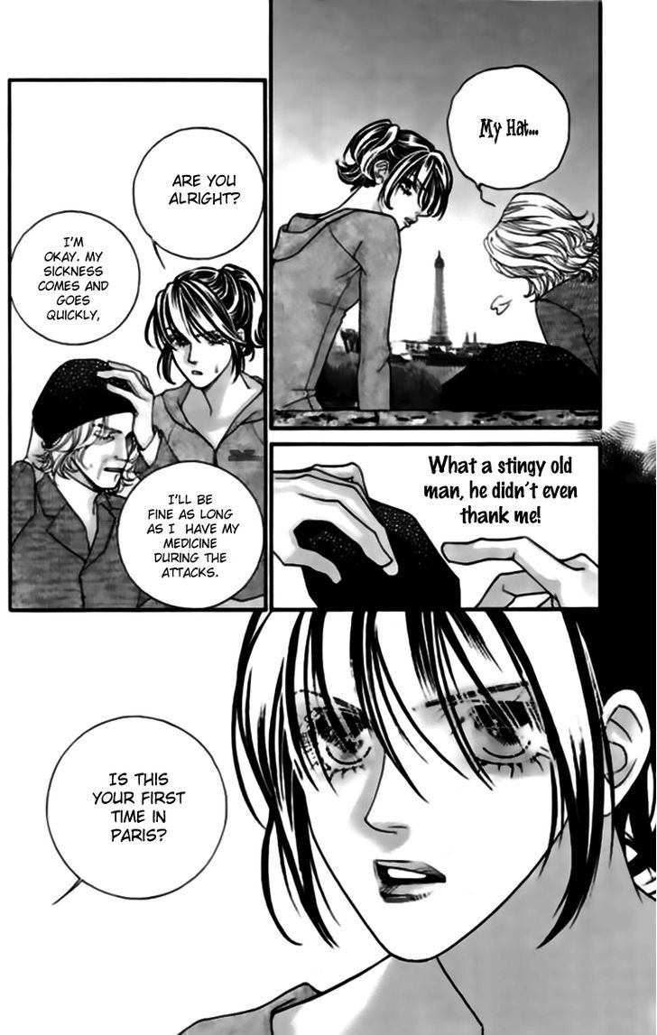 Steel Rose chapter 30 page 4