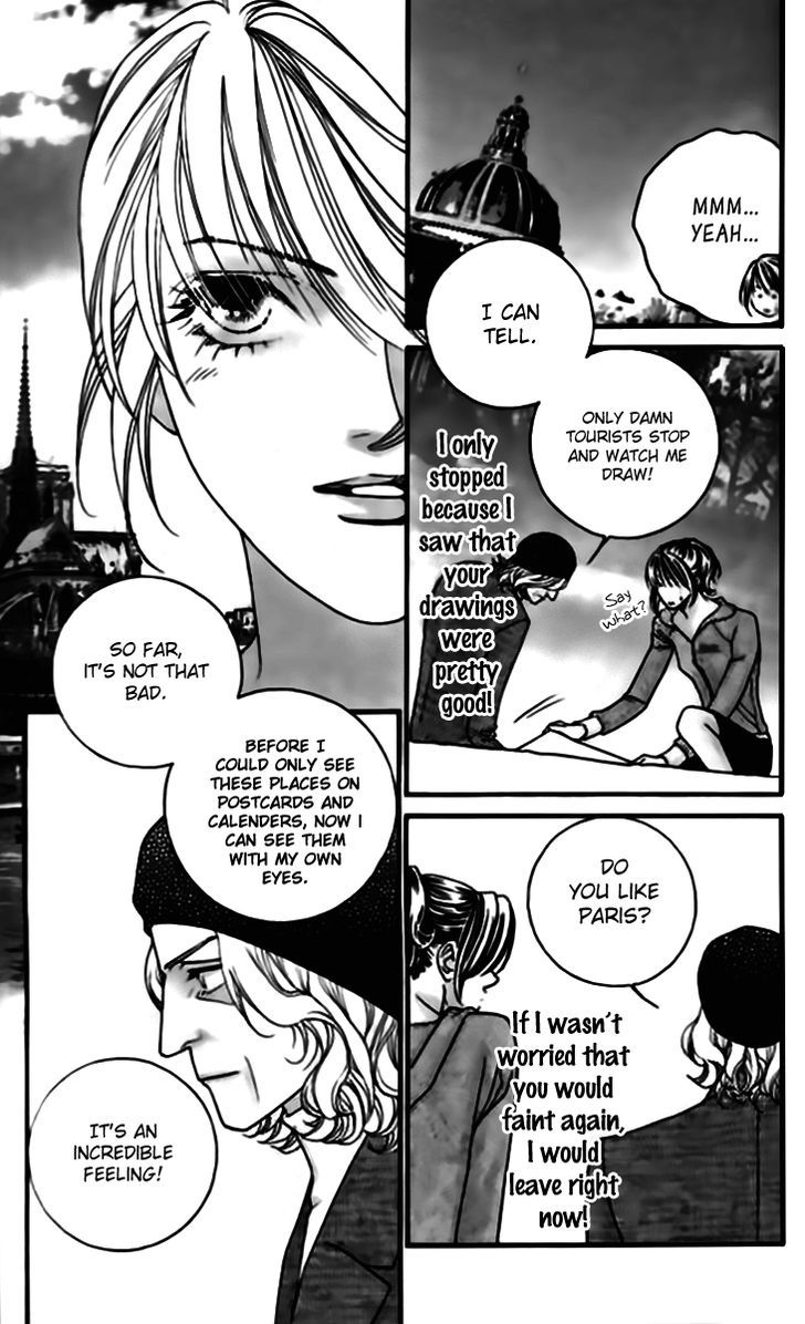 Steel Rose chapter 30 page 5