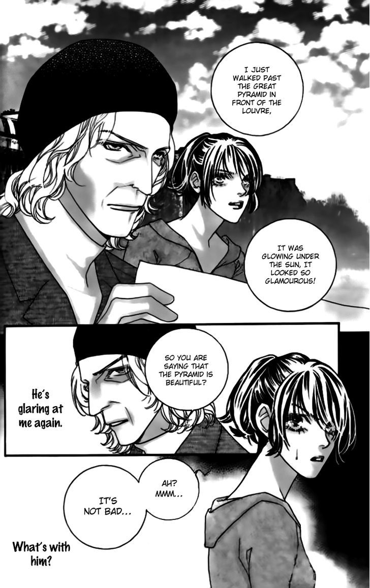 Steel Rose chapter 30 page 6
