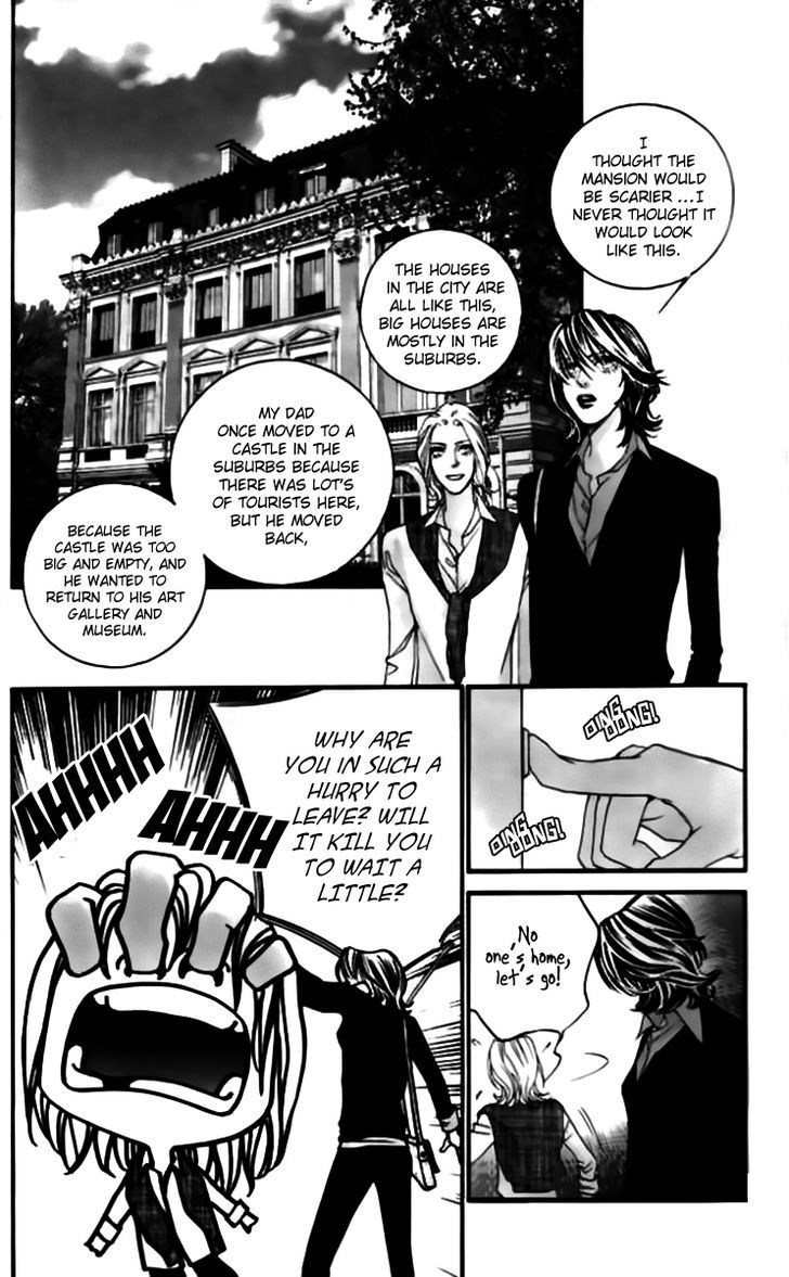 Steel Rose chapter 31 page 3