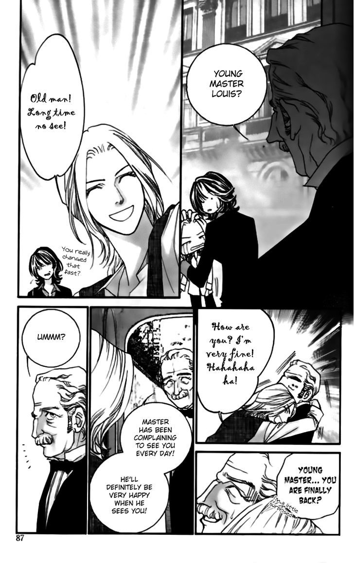 Steel Rose chapter 31 page 4