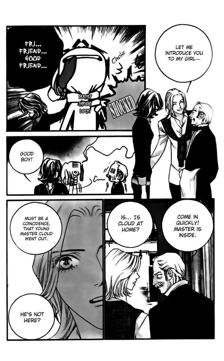 Steel Rose chapter 31 page 5
