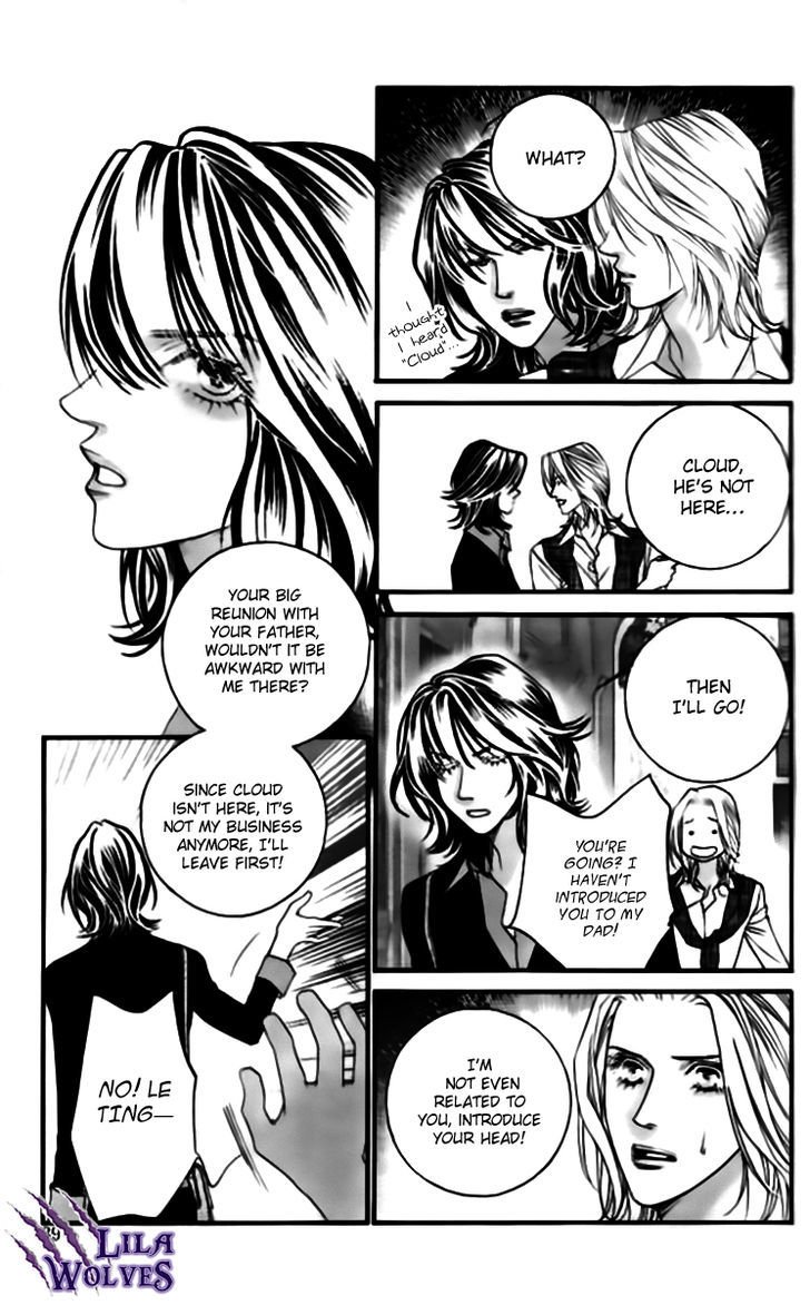 Steel Rose chapter 31 page 6